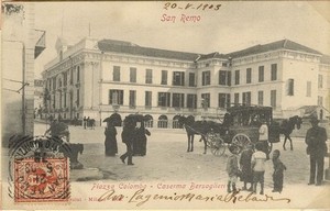 Piazza Colombo